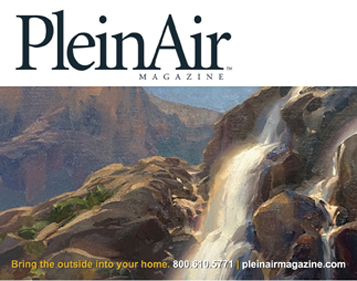 Plein Air Magazine